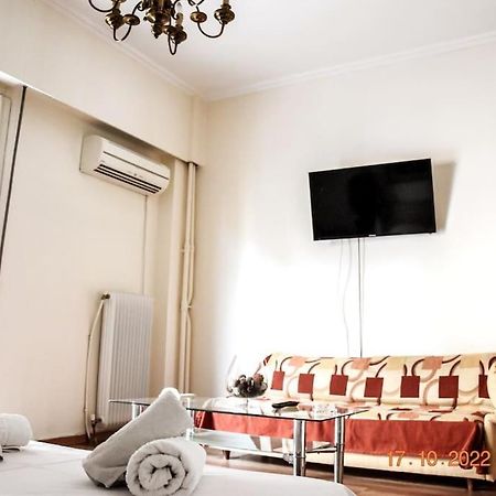 Athens Central 3Bd Apartment Next To Metro Luxury Екстер'єр фото