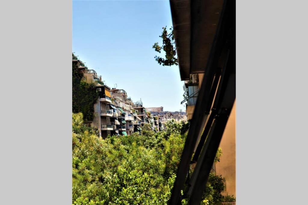 Athens Central 3Bd Apartment Next To Metro Luxury Екстер'єр фото