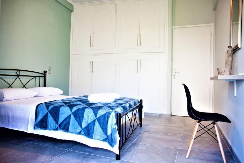 Athens Central 3Bd Apartment Next To Metro Luxury Екстер'єр фото