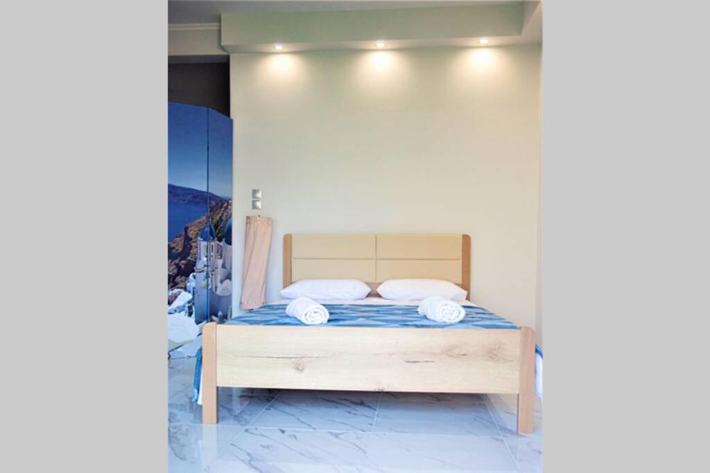 Athens Central 3Bd Apartment Next To Metro Luxury Екстер'єр фото