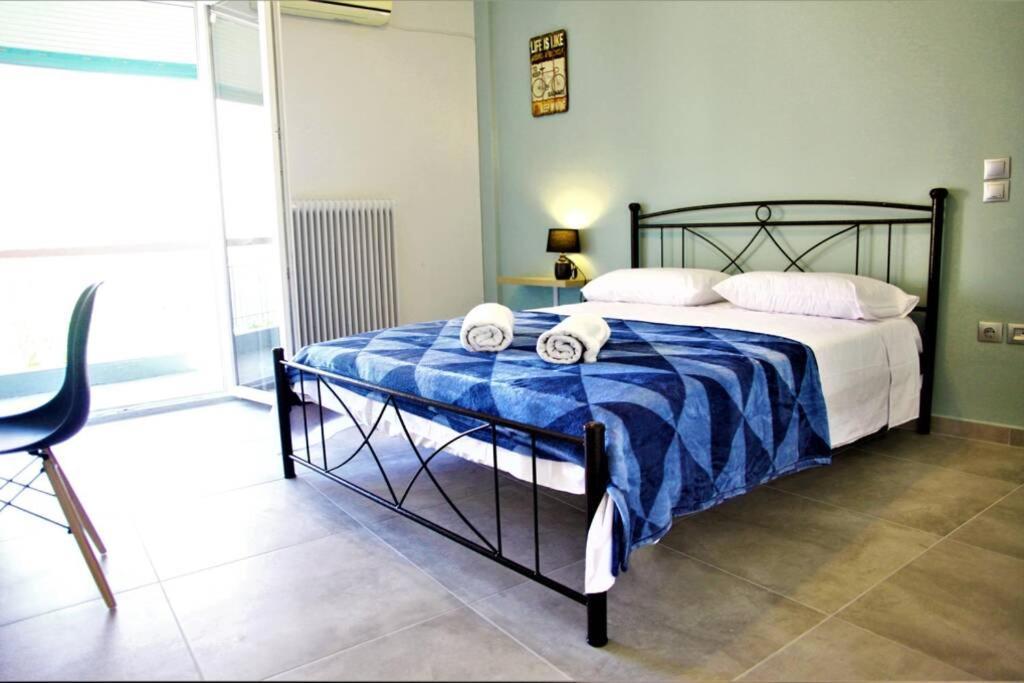 Athens Central 3Bd Apartment Next To Metro Luxury Екстер'єр фото