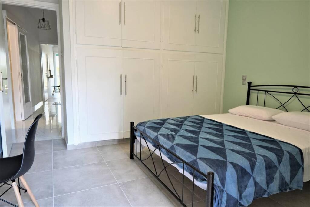 Athens Central 3Bd Apartment Next To Metro Luxury Екстер'єр фото