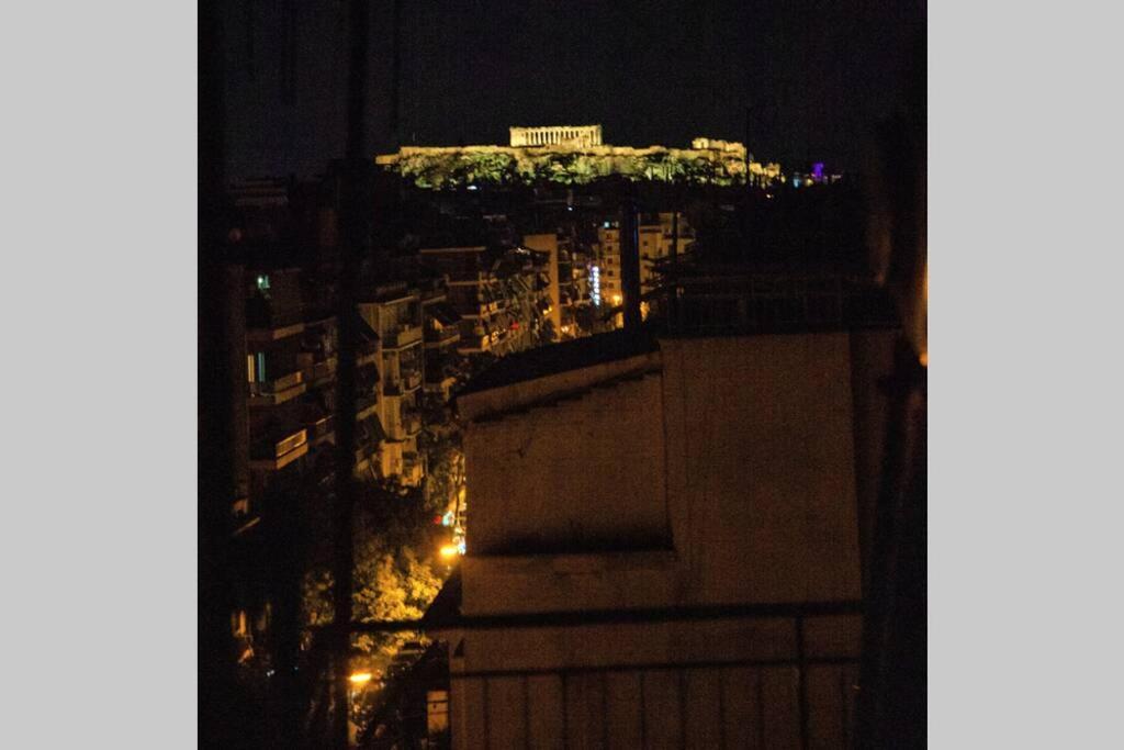 Athens Central 3Bd Apartment Next To Metro Luxury Екстер'єр фото