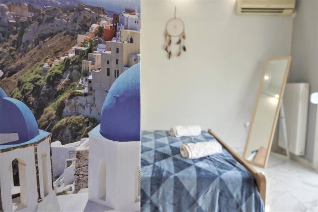 Athens Central 3Bd Apartment Next To Metro Luxury Екстер'єр фото