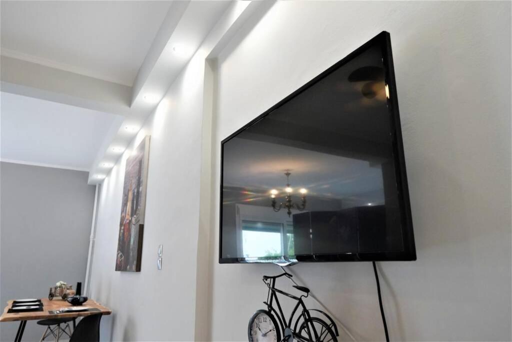 Athens Central 3Bd Apartment Next To Metro Luxury Екстер'єр фото