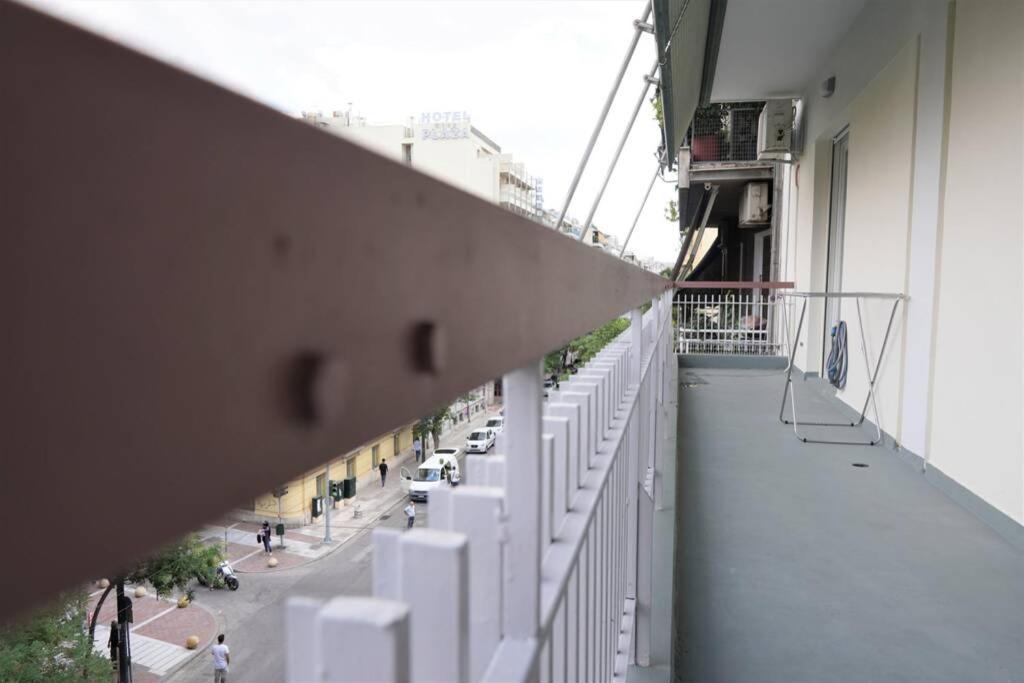 Athens Central 3Bd Apartment Next To Metro Luxury Екстер'єр фото
