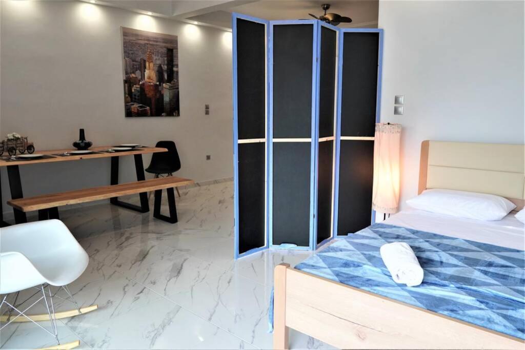 Athens Central 3Bd Apartment Next To Metro Luxury Екстер'єр фото