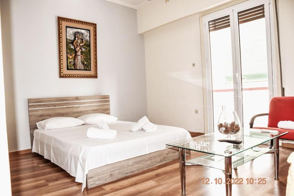Athens Central 3Bd Apartment Next To Metro Luxury Екстер'єр фото