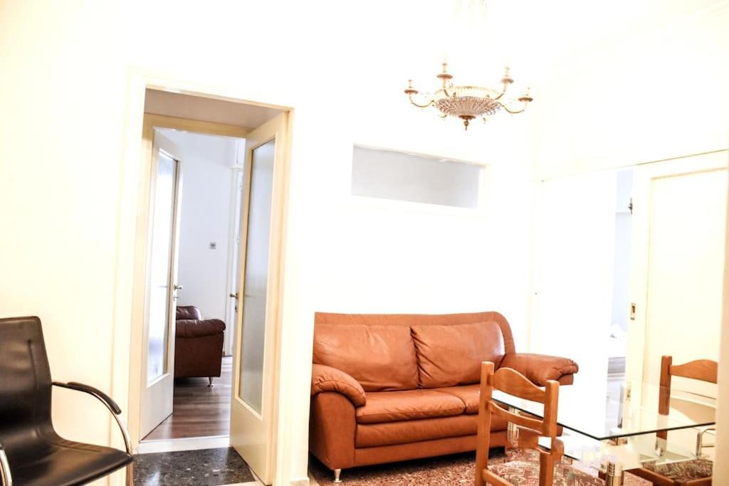 Athens Central 3Bd Apartment Next To Metro Luxury Екстер'єр фото