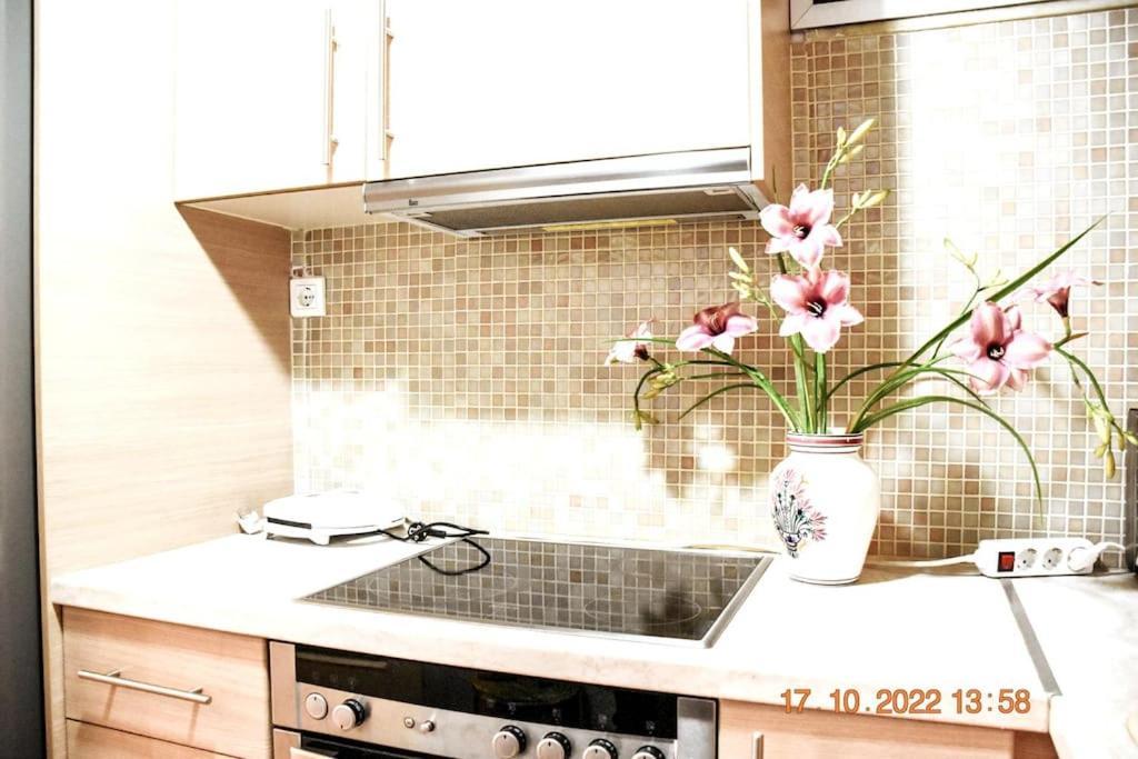 Athens Central 3Bd Apartment Next To Metro Luxury Екстер'єр фото