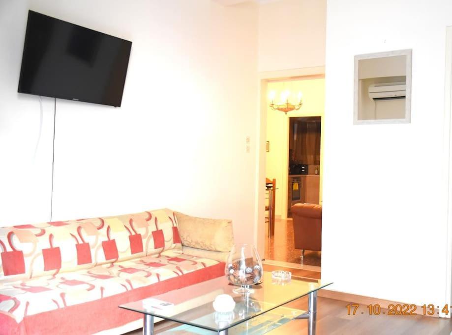 Athens Central 3Bd Apartment Next To Metro Luxury Екстер'єр фото