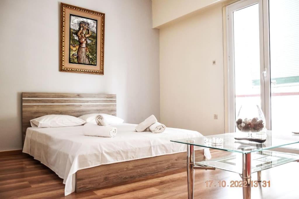 Athens Central 3Bd Apartment Next To Metro Luxury Екстер'єр фото