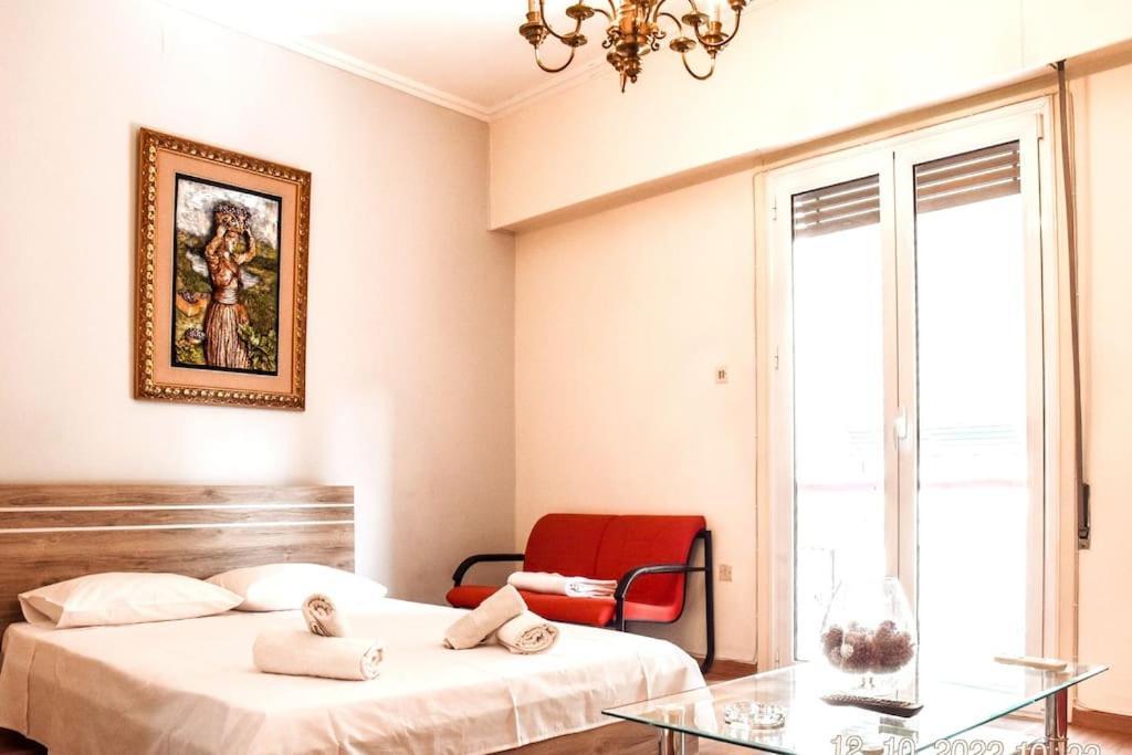 Athens Central 3Bd Apartment Next To Metro Luxury Екстер'єр фото