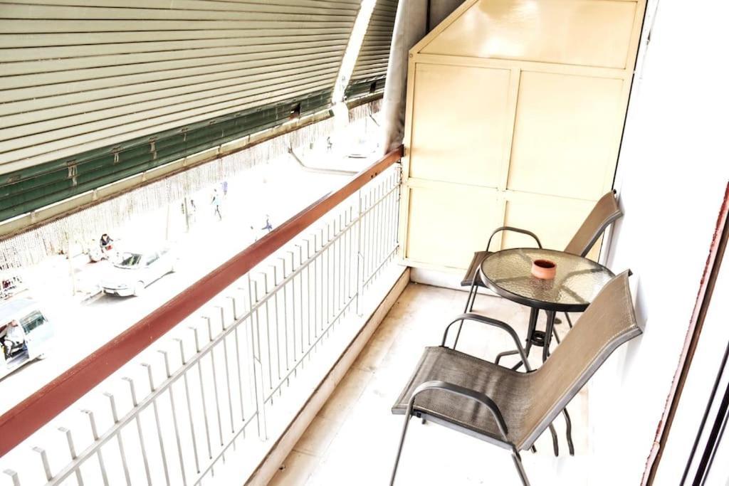Athens Central 3Bd Apartment Next To Metro Luxury Екстер'єр фото
