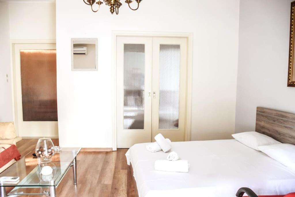 Athens Central 3Bd Apartment Next To Metro Luxury Екстер'єр фото