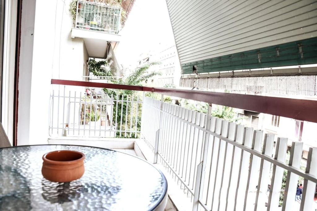 Athens Central 3Bd Apartment Next To Metro Luxury Екстер'єр фото