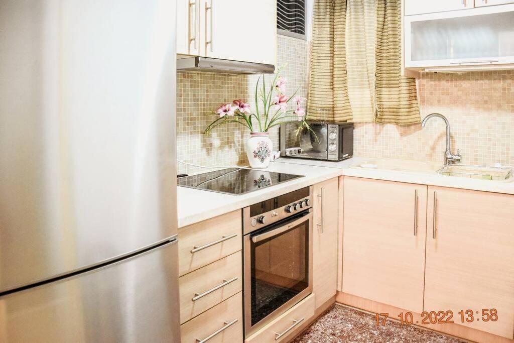 Athens Central 3Bd Apartment Next To Metro Luxury Екстер'єр фото