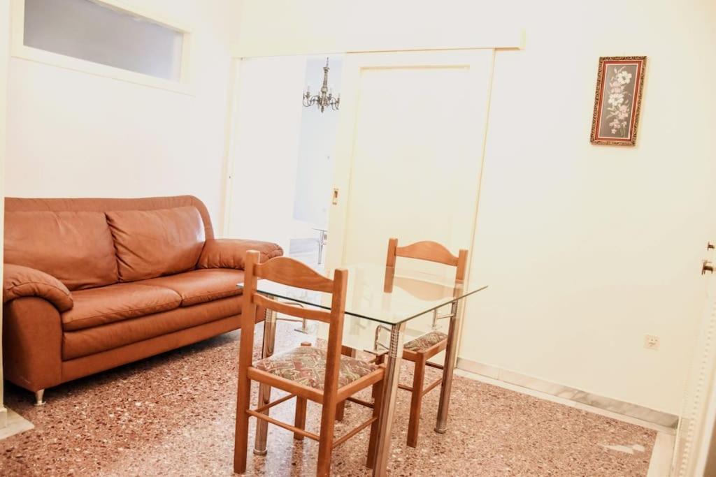 Athens Central 3Bd Apartment Next To Metro Luxury Екстер'єр фото